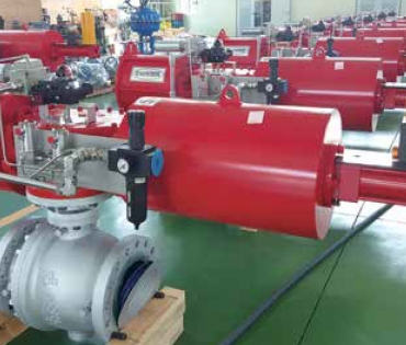 Forged Ball Valve style=