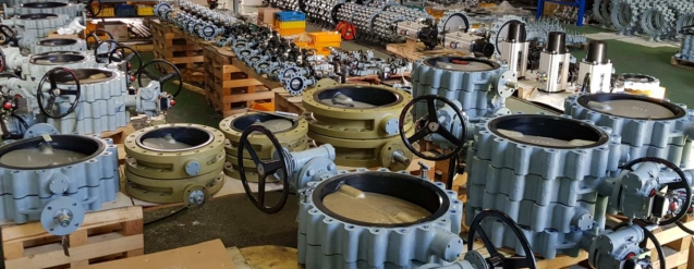 Concentric Valve style=