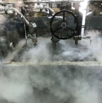 Cryogenic Valve style=