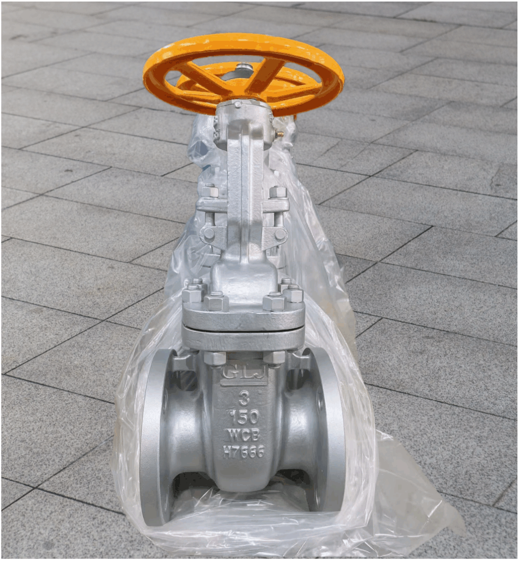 Gate Valve Class 150 WCB style=