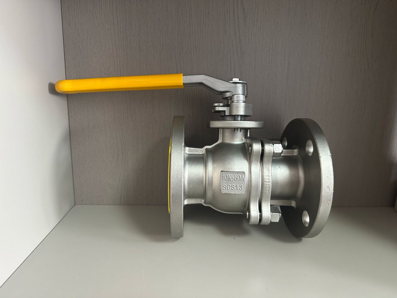 JIS Ball Valve style=