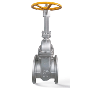 Gate Valve DN250 JIS 10K style=