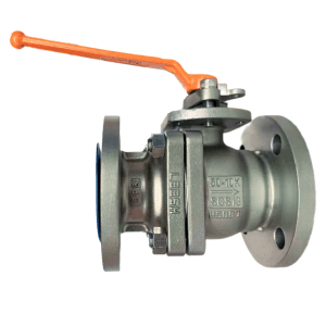 Fully Welded Ball Valve style=