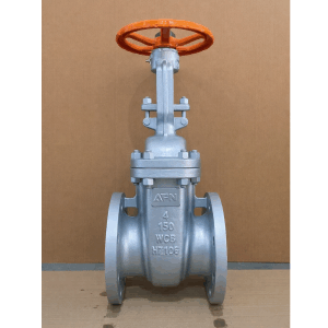Gate Valve Class 150 WCB style=